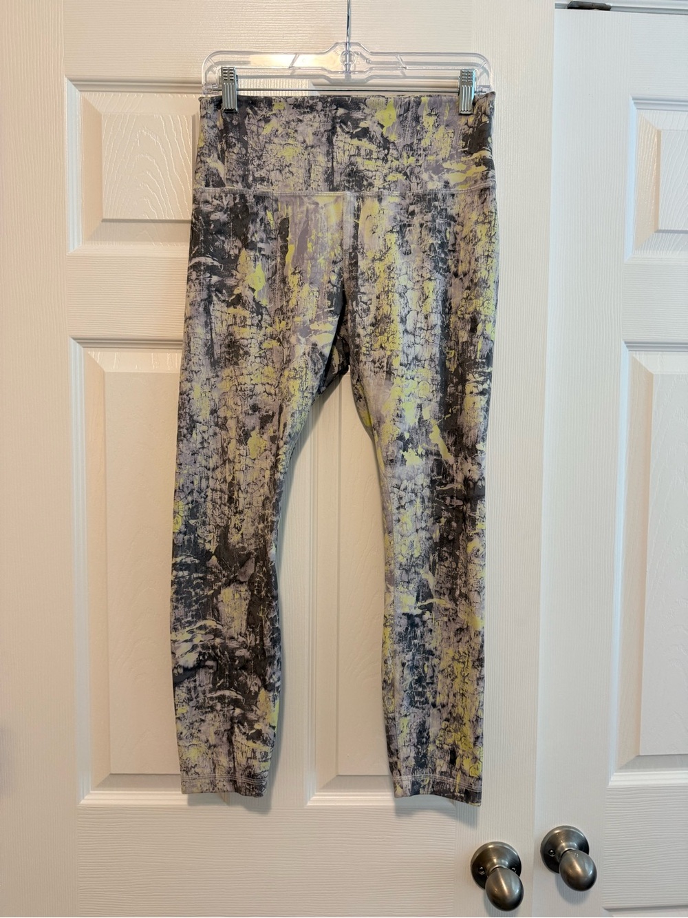 lululemon athletica Wunder Train 25’ Abstract Print Leggings